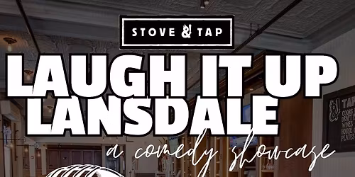 Laugh It Up Lansdale