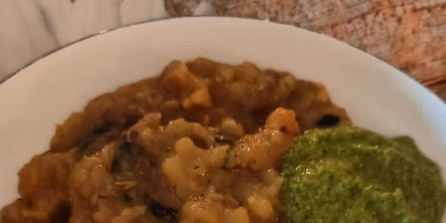 A Taste of Rural India : Litti Chokha and Malpua Brunch