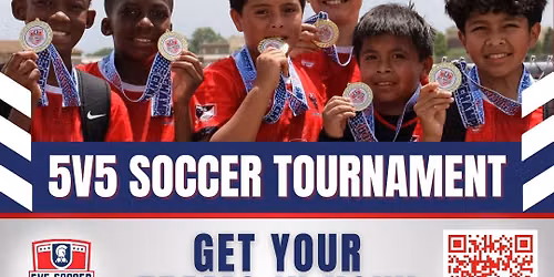 5v5 Soccer Tournament! (7\/26\/26)