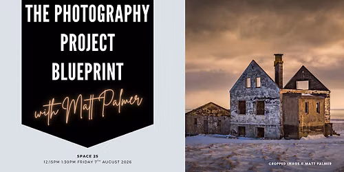 The Photography Project Blueprint with Matt Palmer