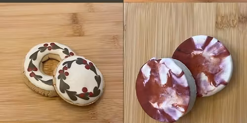 Dog Cookie Decorating Class \u2014 For Beginners!