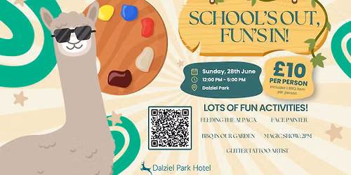 School's Out, Fun's In!