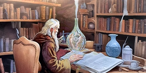 The Alchemical Symbolism of Chrismas