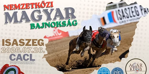 Nemzetk\u00f6zi Magyar Bajnoks\u00e1g 2026 CACL