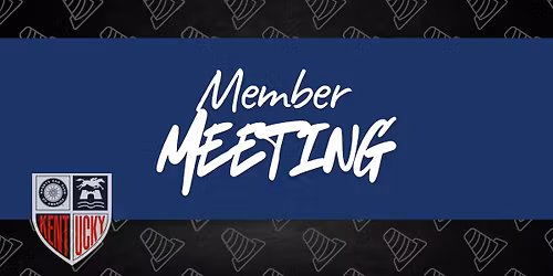 Dec Member Meeting
