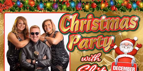 Evening Christmas Party