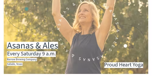 Asanas & Ales