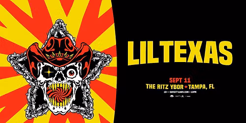 LIL TEXAS - Tampa, FL