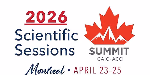 SCAI 2026 Scientific Sessions & CAIC-ACCI Summit