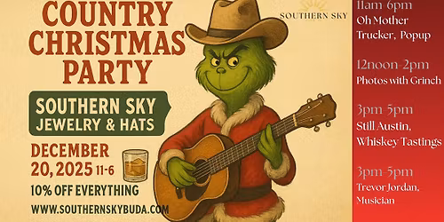 A Very Country Christmas