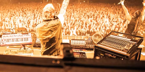 The Prodigy in D\u00fcsseldorf