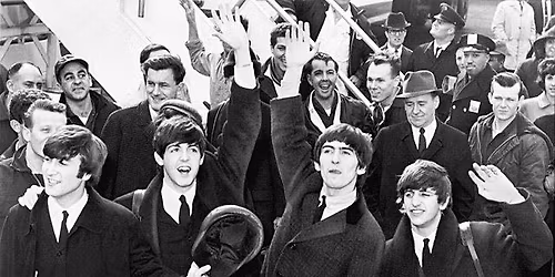 Morgensang p\u00e5 Roskilde Bibliotek #5: Beatles-tema