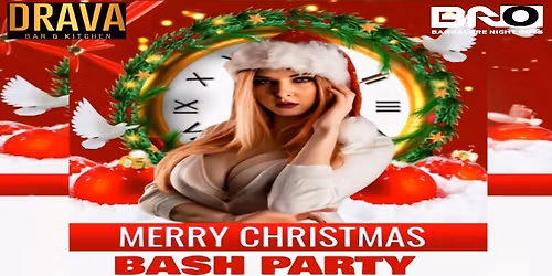 CHRISTMAS BASH PARTY BEATS NIGHT