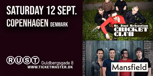 St. Jimi Sebastian Cricket Club (SE) + Mansfield \/\/ RUST