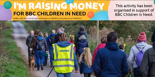 Children in Need Ramble\/Charity Walk