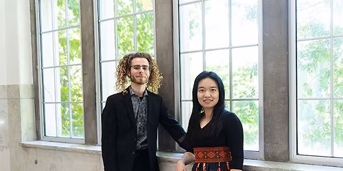 Duo 330: Grand Works for Organ & Piano Duet