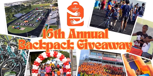 Lipman's Backpack Giveaway and Back to School Event '26