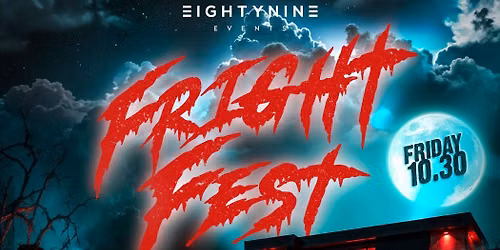 FRIGHT FEST 2026