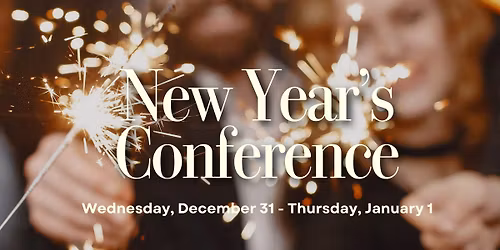 New Year's Conference