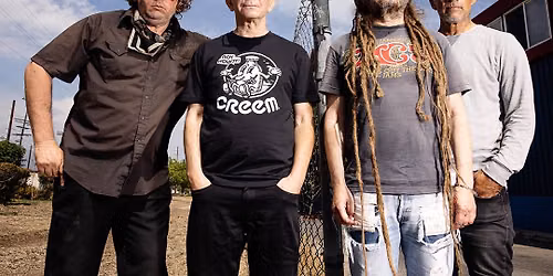 Circle Jerks & Municipal Waste \u2013 with Negative Approach