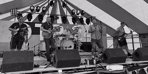 Gig at the Ancient Mariner, Lynmouth