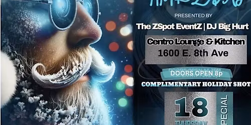 HOLIDAY THROWBACK THURzDAY