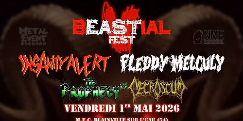BEASTIAL FEST 5