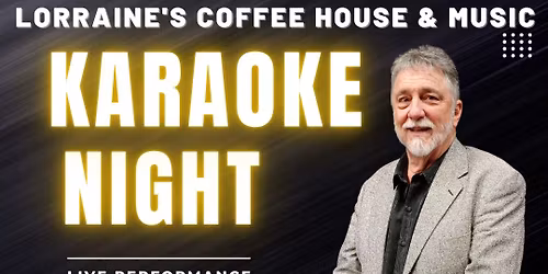 Karaoke Night With Doug