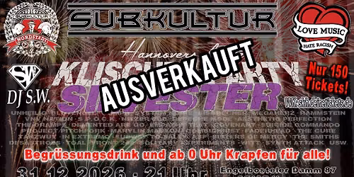 Der letzte Vorhang f\u00e4llt - Die letzte (Klischee) Party in der Sub - Cheffe legt ein letztes mal auf!