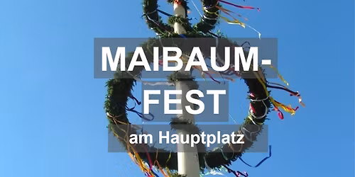 Bad Haller Maibaumfest