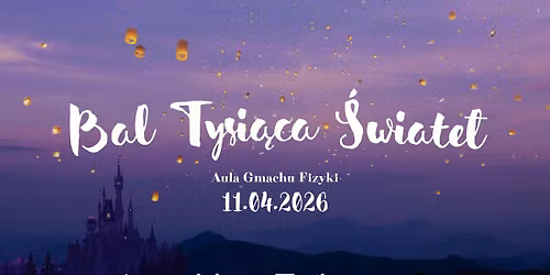 \u2728Bal Tysi\u0105ca \u015awiate\u0142\u2728