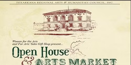 For Arts Sake - Texarkana