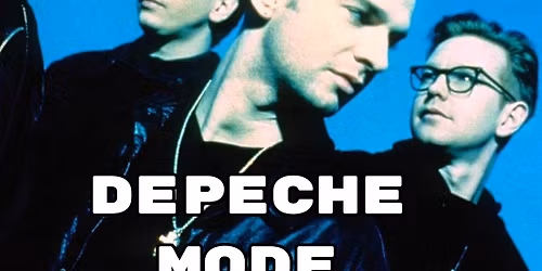 DEPECHE MODE p\u00e1rty BRATISLAVA