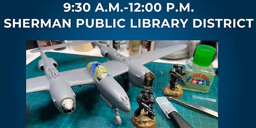 Plastic Model Building Group