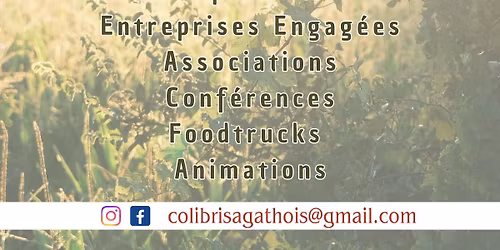 \ud83c\udf38\ud83d\udc26 LE PRINTEMPS DES COLIBRIS 2026