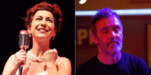 Ronnie Rae Jr & Sandrine Destefanis \u2022 Jazz 