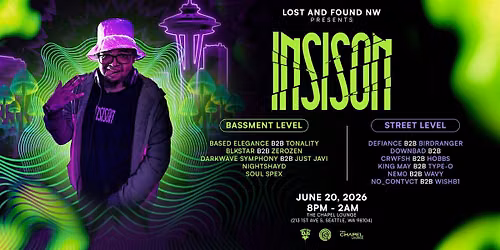 INSISON SEATTLE