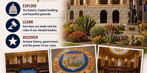 Field Trip - Arizona State Capitol Legislative Tour