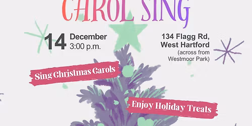 Community Carol Sing