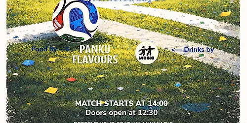 PANKU WATCH PARTY: Cura\u00e7ao vs Scotland