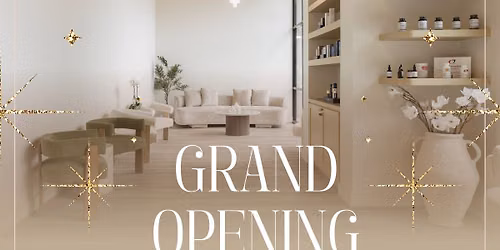 Grand Opening