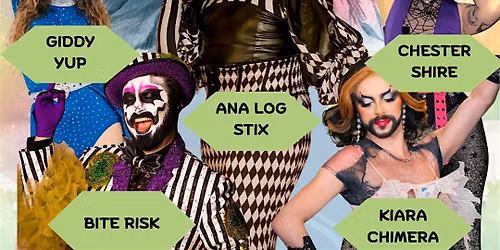Ren Faire Drag Show