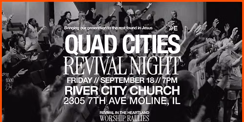 QUAD CITIES REVIVAL NIGHT