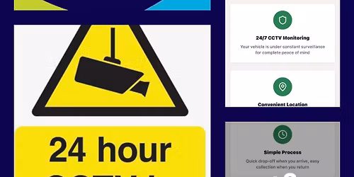 PARKING AVAILABLE HERE 