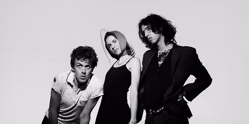 Bar Italia, live at Roundhouse - London