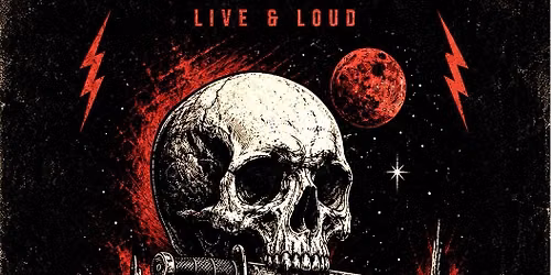 Bone Knife, Centaurus, Godless Ape at spacebar