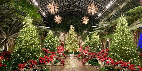 A Longwood Gardens Christmas