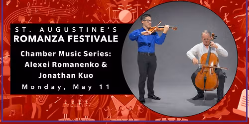 Chamber Music Series: Alexei Romanenko and Jonathan Kuo