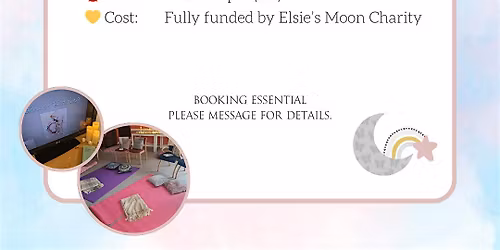 Elsie's Moon Rainbow Birthing Sessions