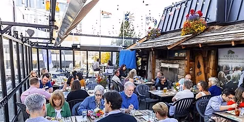 Annual Orbus Victoria Summer BBQ